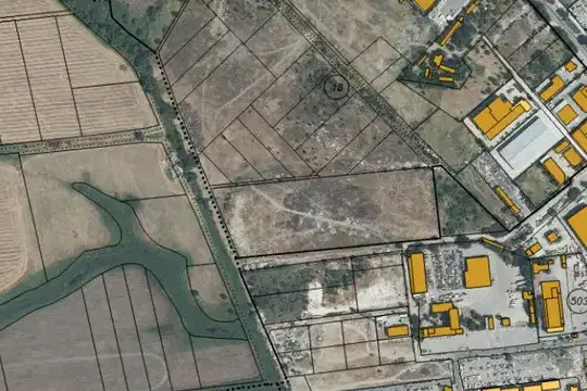 Plot in Plovdiv, Industrialna Zona - Sever