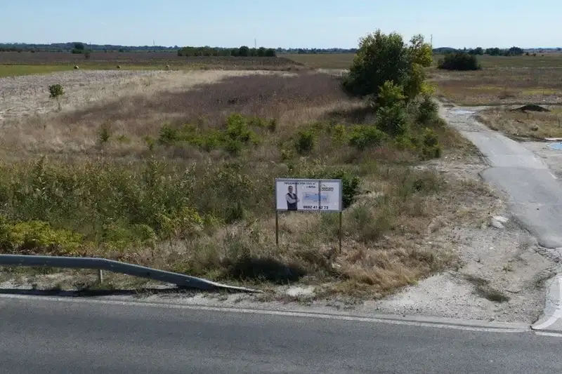 Plot in Plovdiv, Industrialna Zona - Sever