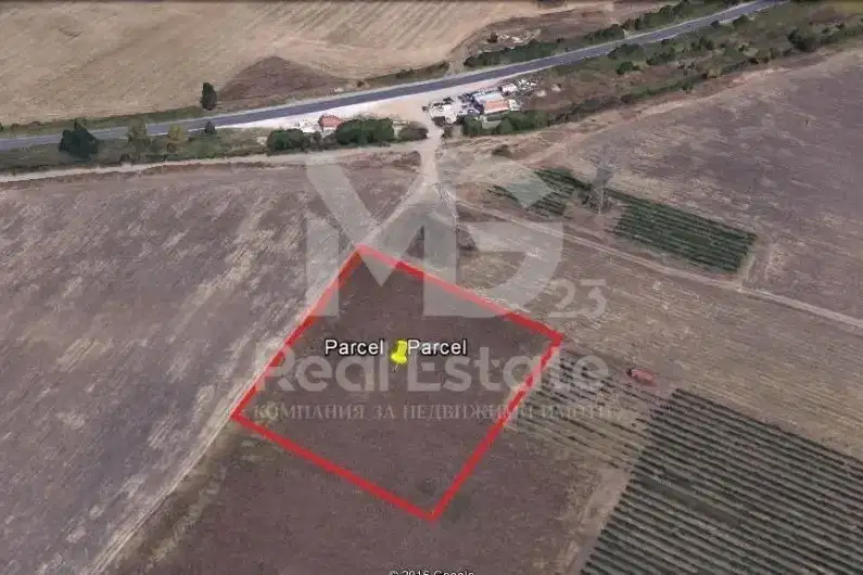 Plot in Plovdiv, Industrialna Zona - Yug