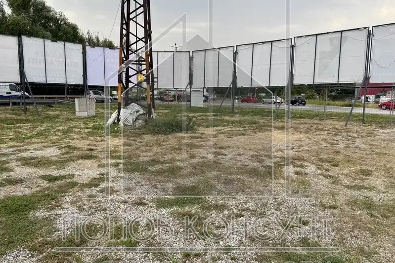 Plot in Plovdiv, Industrialna Zona - Yug