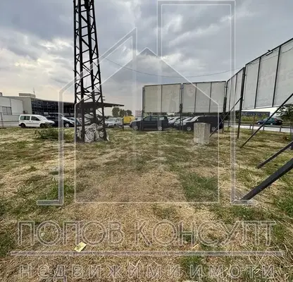 Photo 2 — Plot in Plovdiv, Industrialna Zona - Yug