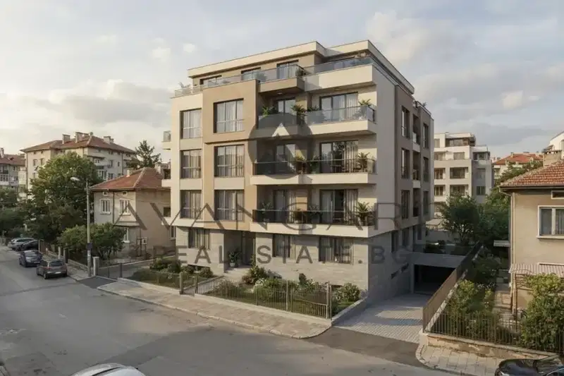 Plot in Plovdiv, Kyuchuk Parij