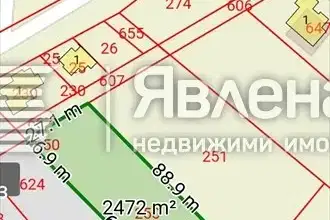 Plot in Plovdiv, Zapaden