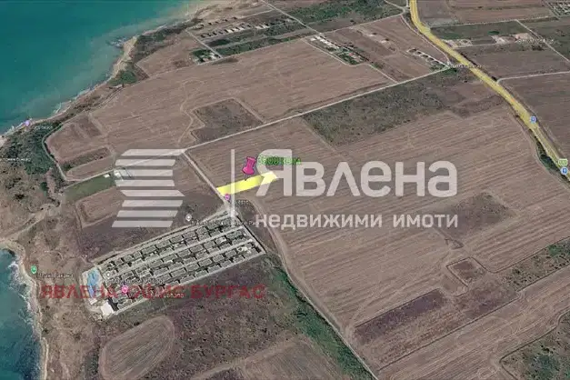 Plot in Burgas, Pomorie