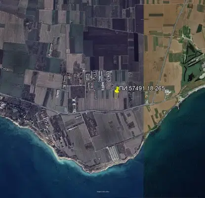 Photo 3 — Plot in Burgas, Pomorie