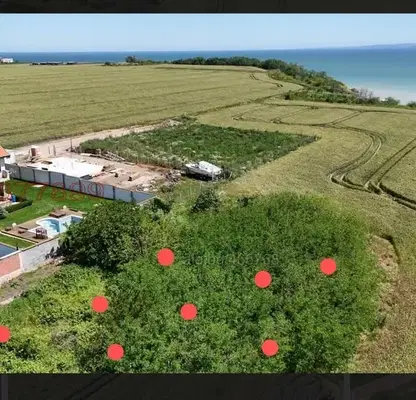 Photo 3 — Plot in Burgas, Pomorie