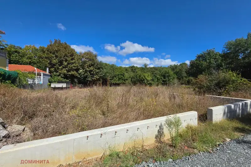 Plot in Burgas, Primorsko