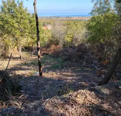 Photo 2 — Plot in Burgas, Primorsko
