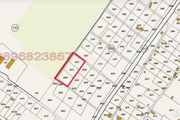 Plot in Razgrad, Varosh