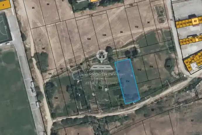 Plot in Blagoevgrad, Razlog