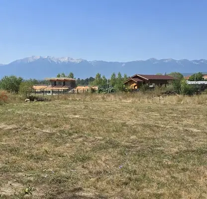 Снимка 2 — Парцел в Благоевград, Разлог