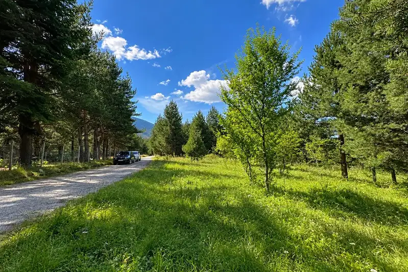 Plot in Blagoevgrad, Razlog