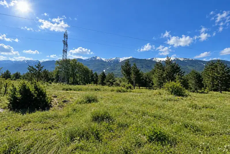 Plot in Blagoevgrad, Razlog
