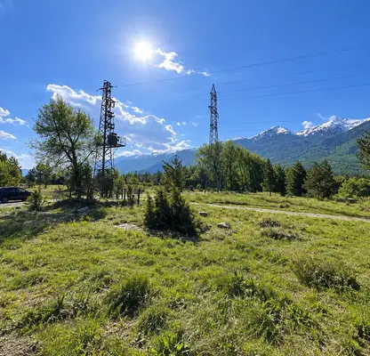 Photo 3 — Plot in Blagoevgrad, Razlog