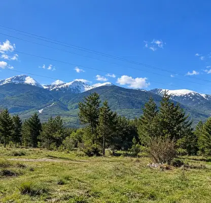 Photo 4 — Plot in Blagoevgrad, Razlog