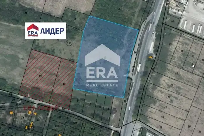 Plot in Ruse, Dolapite