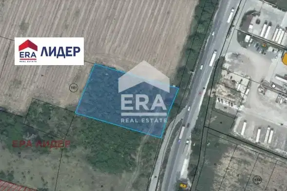 Plot in Ruse, Dolapite