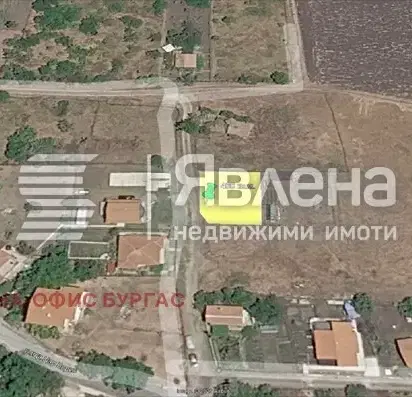 Photo 2 — Plot in Burgas, Aleksandrovo