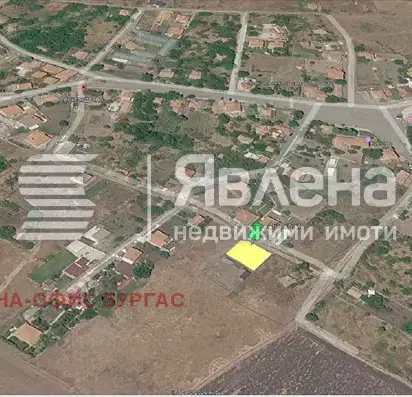 Photo 5 — Plot in Burgas, Aleksandrovo
