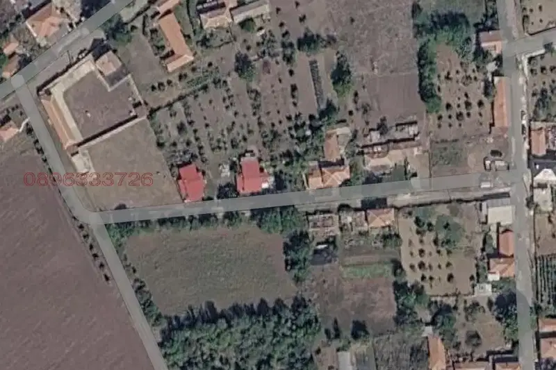 Plot in Stara Zagora, Arnautito