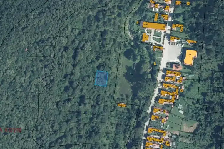 Plot in Lovech, Balkanec