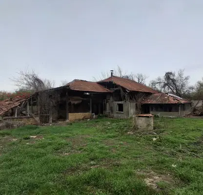 Снимка 5 — Парцел във Велико Търново, с. Балван