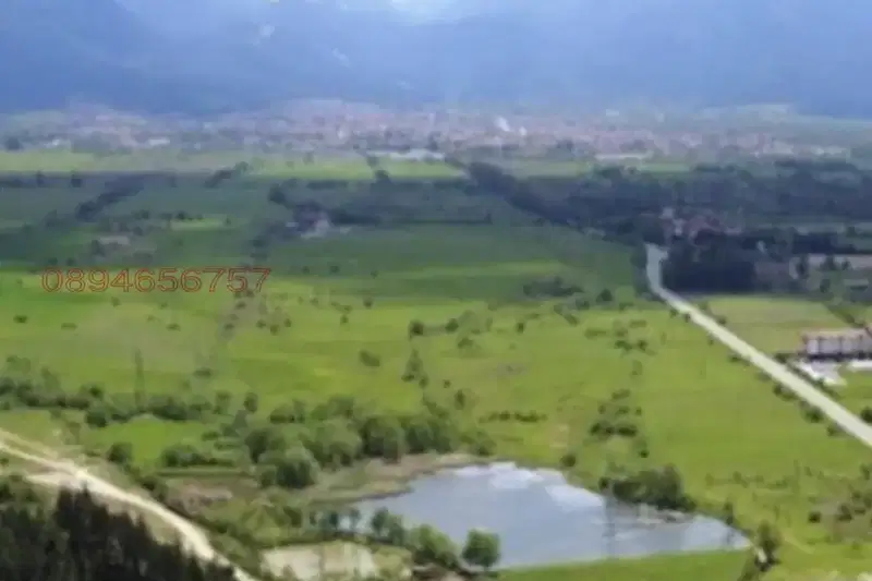 Plot in Blagoevgrad, Banya