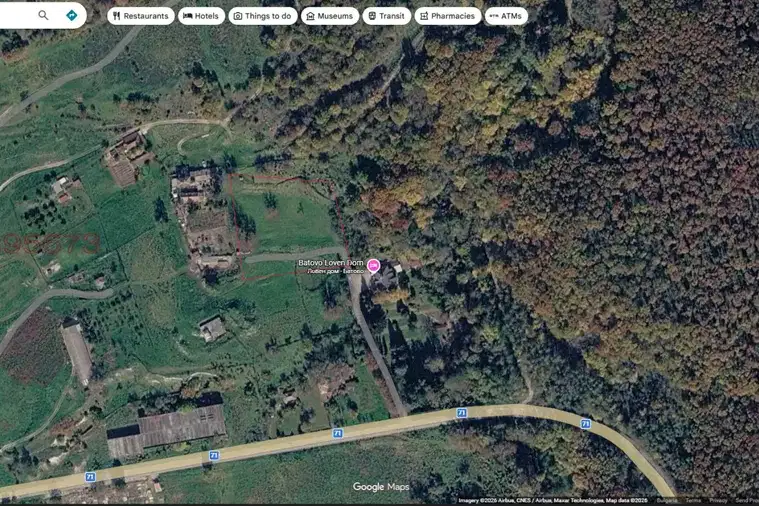 Plot in Dobrich, Batovo