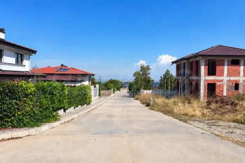 Парцел в Пловдив, с. Белащица
