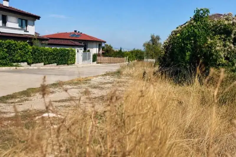 Парцел в Пловдив, с. Белащица