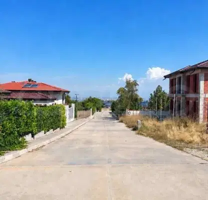 Снимка 4 — Парцел в Пловдив, с. Белащица