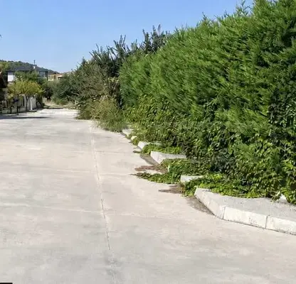 Снимка 5 — Парцел в Пловдив, с. Белащица