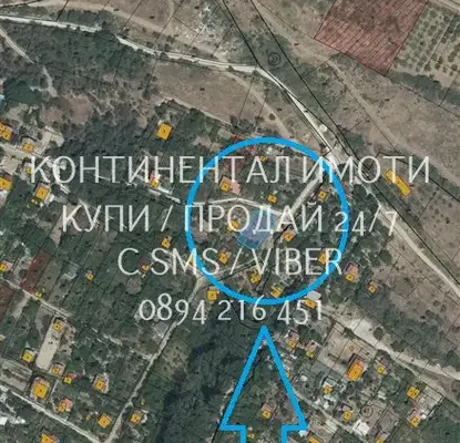 Photo 2 — Plot in Plovdiv, Belashtica