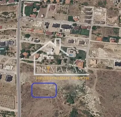 Снимка 4 — Парцел в Пловдив, с. Белащица