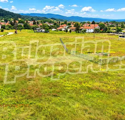 Photo 5 — Plot in Sofia, Belchin
