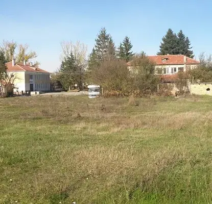 Photo 3 — Plot in Shumen, Belokopitovo