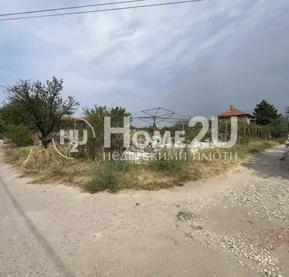 Photo 2 — Plot in Plovdiv, Belozem