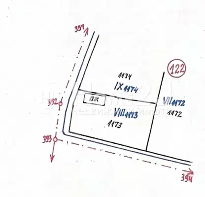 Photo 4 — Plot in Plovdiv, Belozem