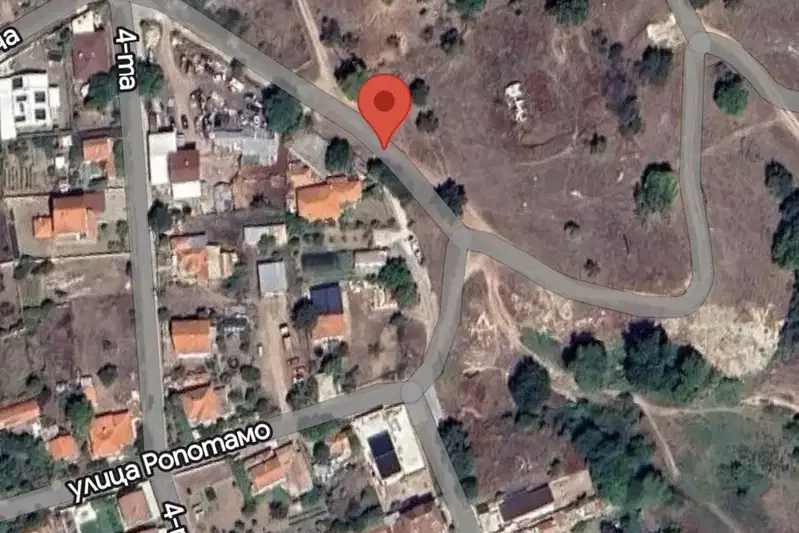 Plot in Varna, Benkovski