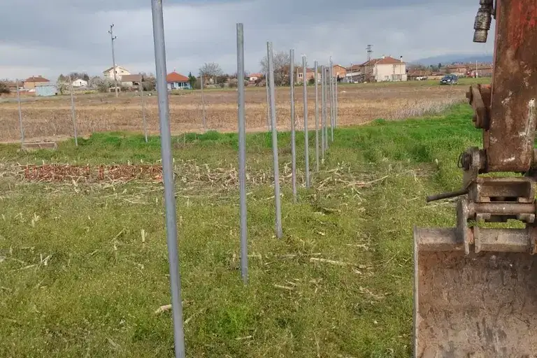 Plot in Plovdiv, Benkovski