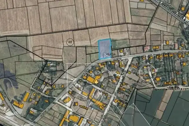 Парцел в Пловдив, с. Бенковски