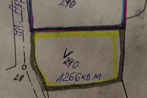 Парцел във Варна, с. Бенковски