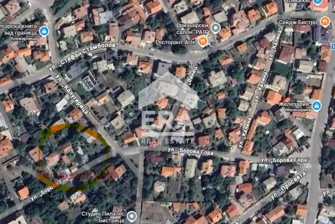 Парцел в с. Бистрица