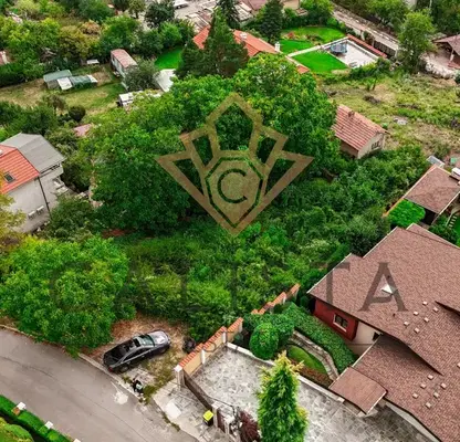 Photo 2 — Plot in Bistrica