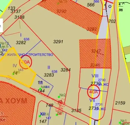 Снимка 2 — Парцел в с. Бистрица