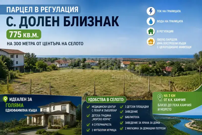 Plot in Varna, Bliznaci