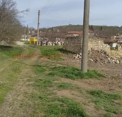 Снимка 2 — Парцел във Варна, с. Ботево