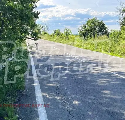 Photo 3 — Plot in Bratovo