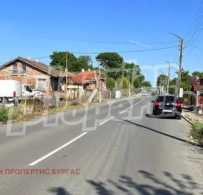 Photo 4 — Plot in Bratovo