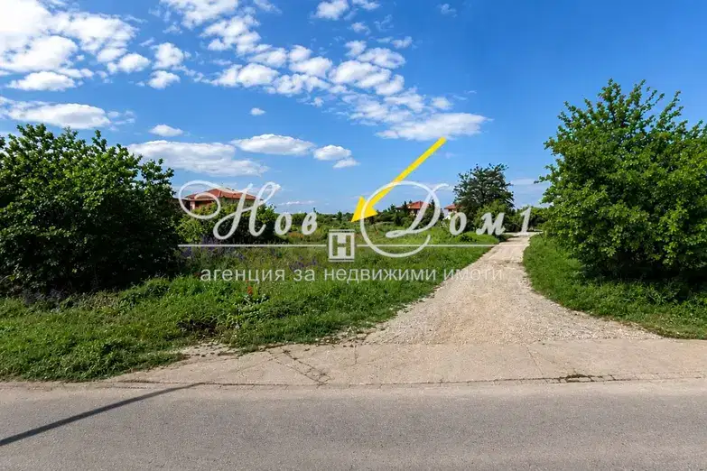 Plot in Plovdiv, Brestnik